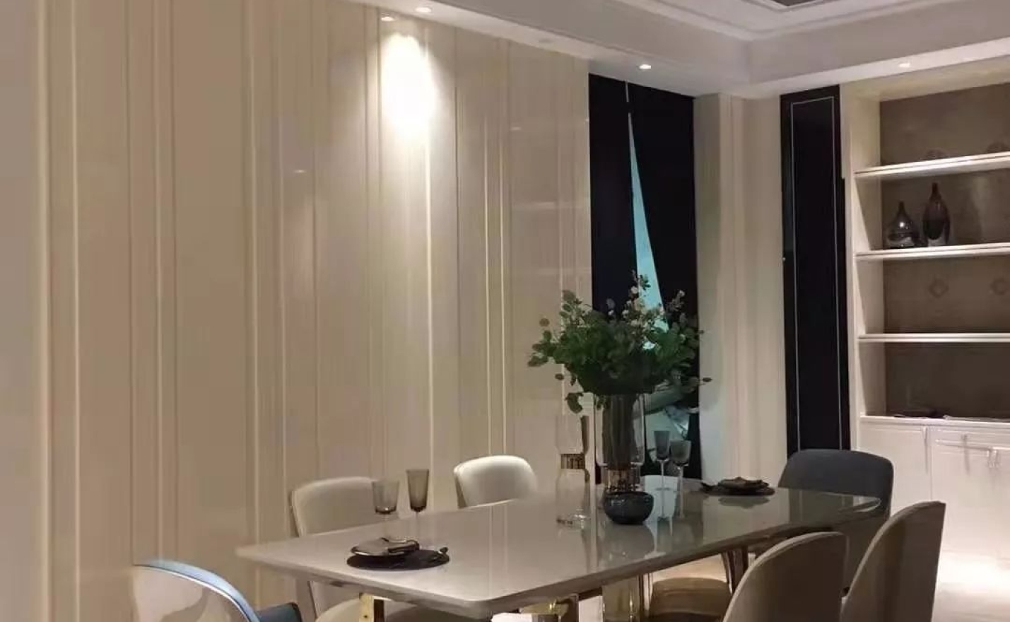 未嘉全屋定制 原木实木系列