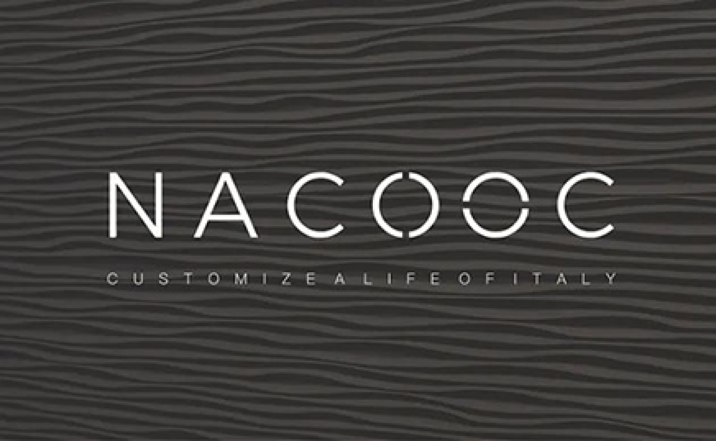 未嘉丨NACOOC丨演绎意式简奢风格