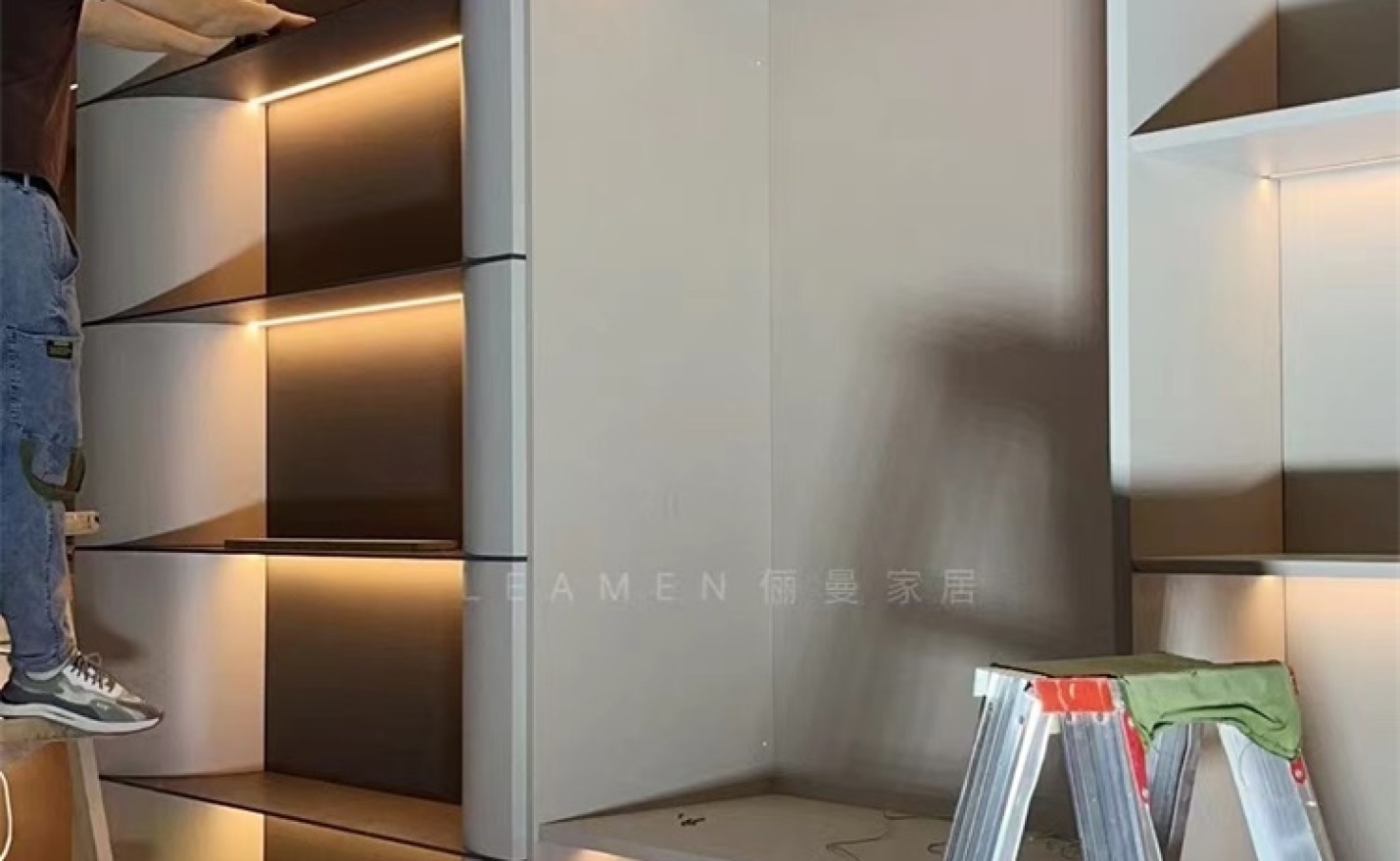 未嘉丨无处不展现细节与极简奢华