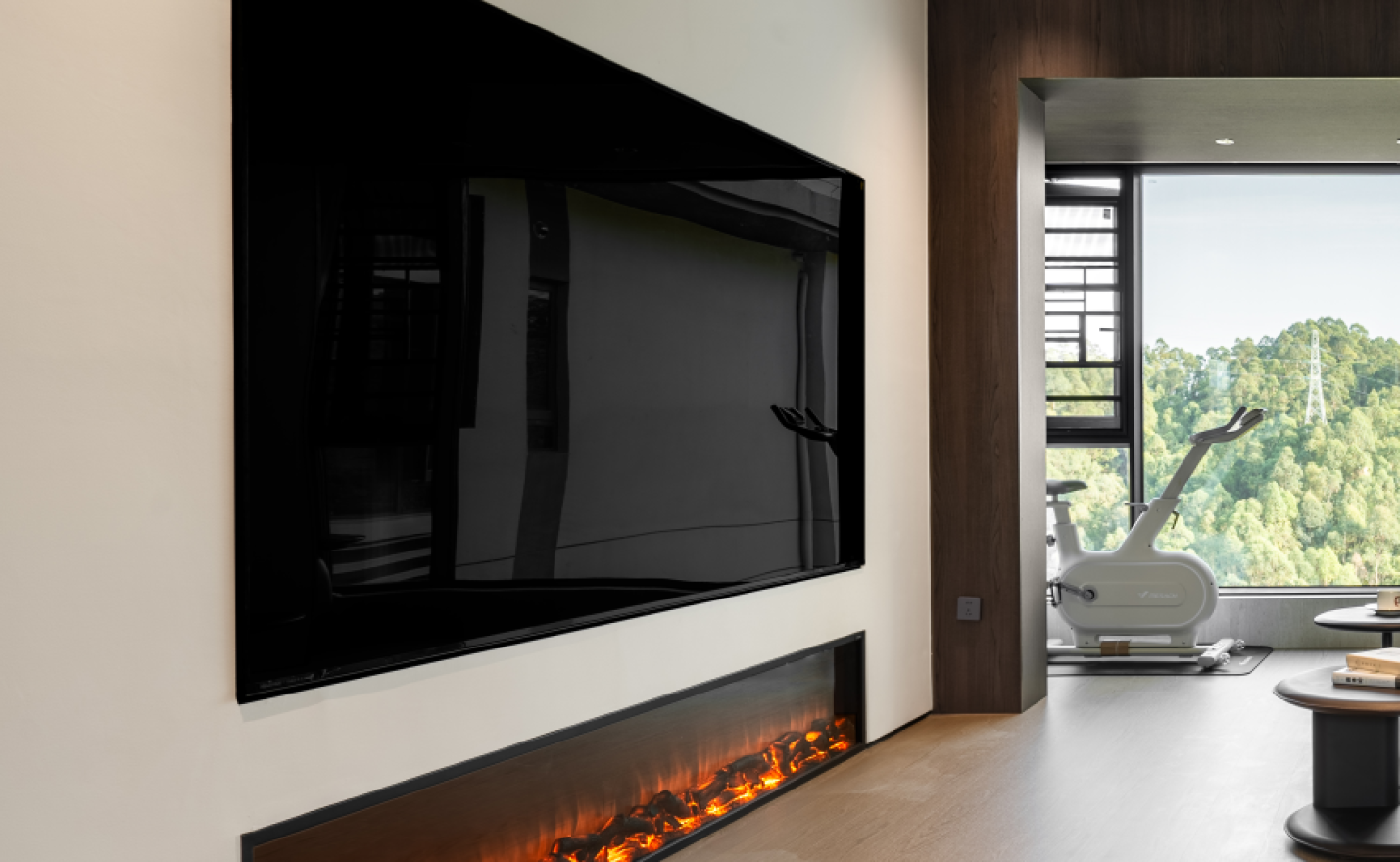 未嘉全案设计  爱格  | 意式极简，家的松弛感！