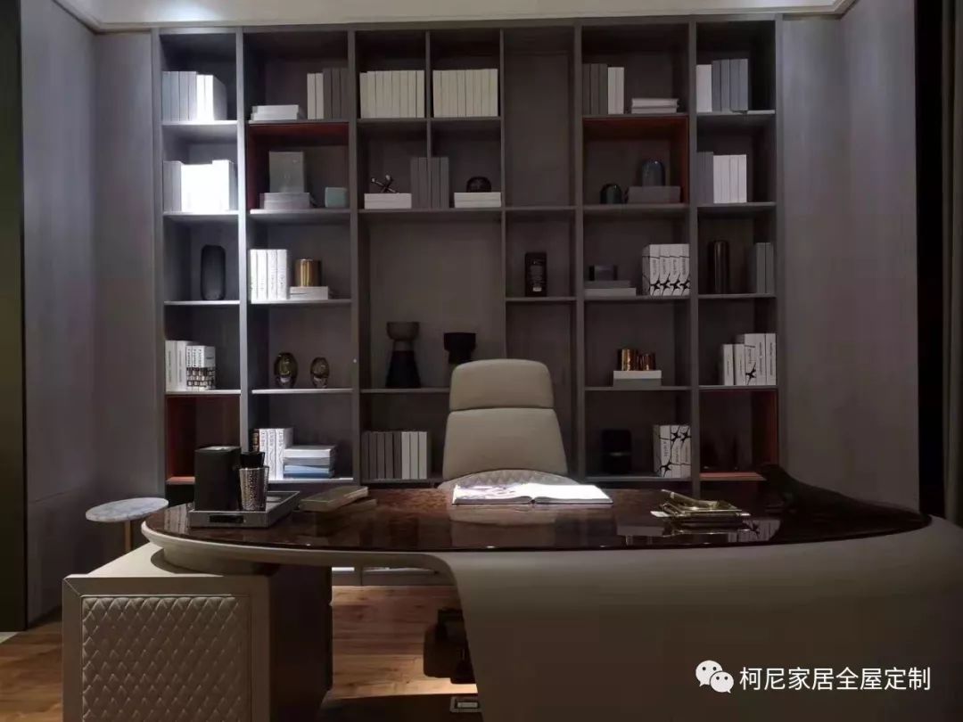 未嘉全屋定制 原木实木系列(图4)