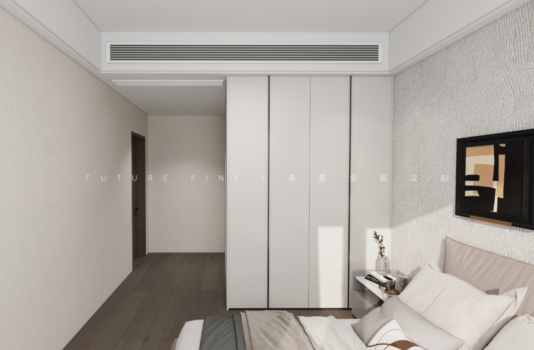 未嘉定制｜141m²龙湖青云阙，设计方案分享(图7)
