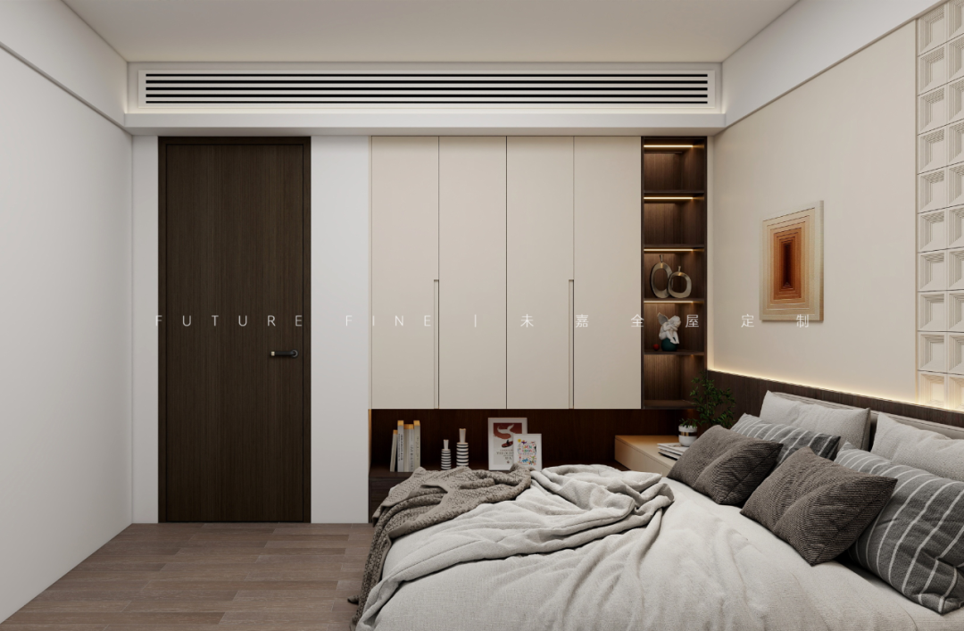 未嘉定制｜175m²太泽之星，设计方案分享(图10)