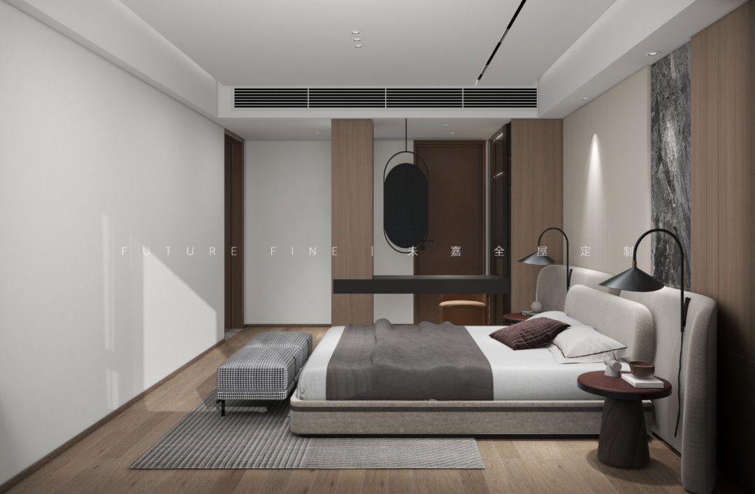 未嘉定制｜178m²龙湖青云阙，设计方案分享(图6)