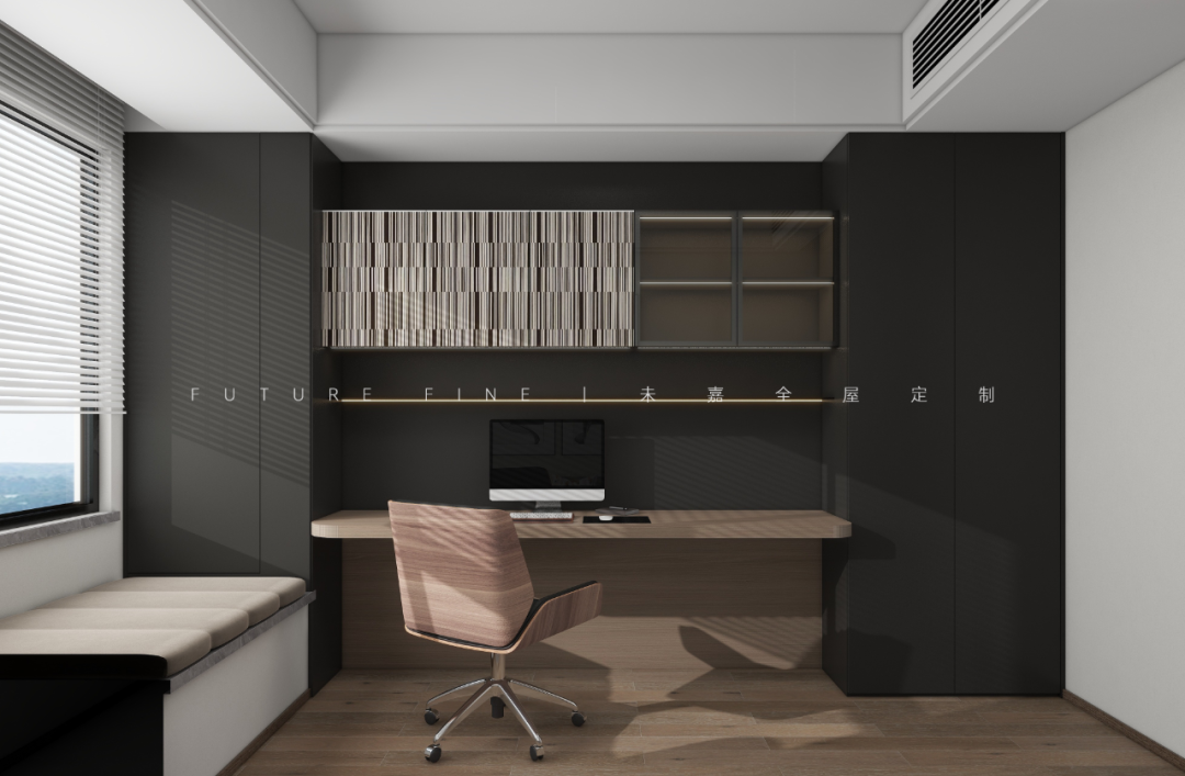 未嘉定制｜178m²龙湖青云阙，设计方案分享(图10)