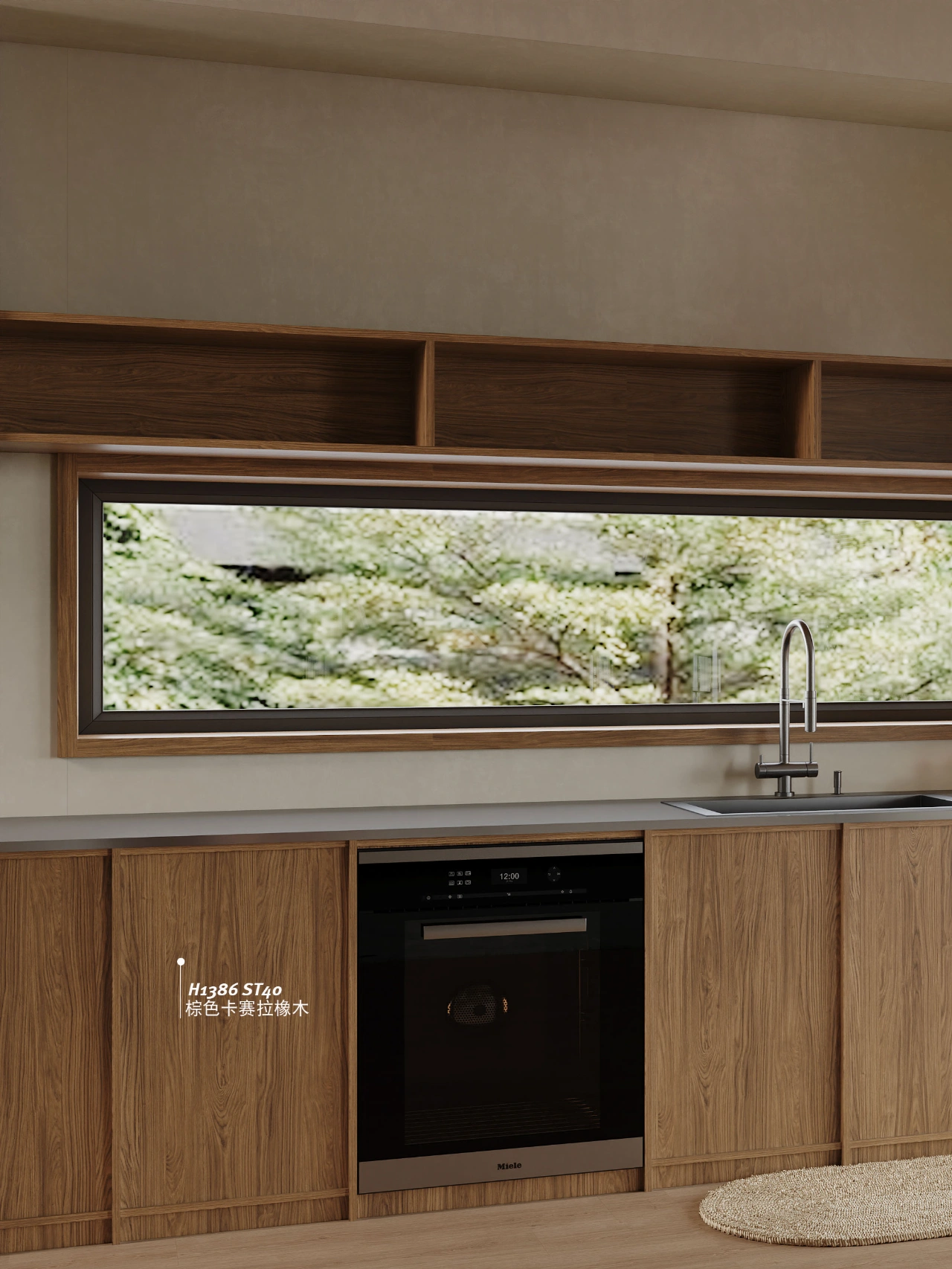 未嘉全案设计 爱格 | 超自然中古风，美的太权威！(图3)