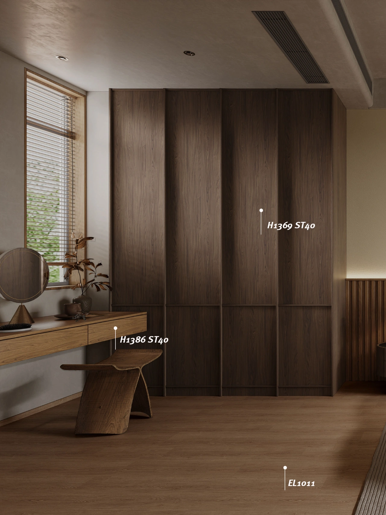 未嘉全案设计 爱格 | 超自然中古风，美的太权威！(图13)