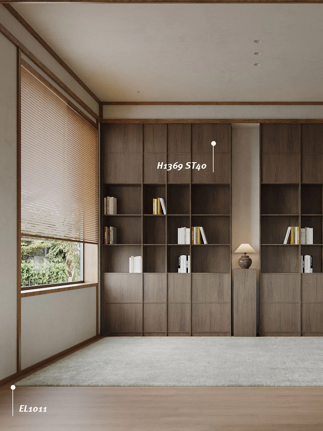 未嘉全案设计 爱格 | 超自然中古风，美的太权威！(图5)