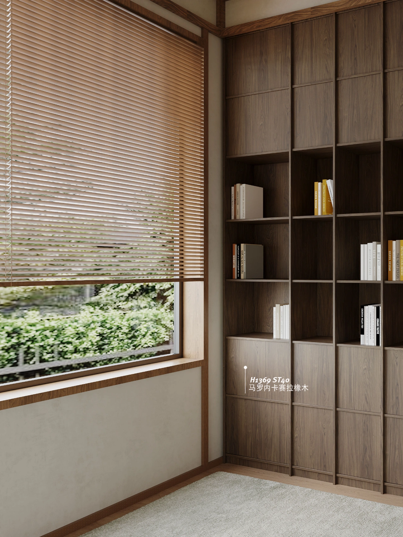 未嘉全案设计 爱格 | 超自然中古风，美的太权威！(图6)