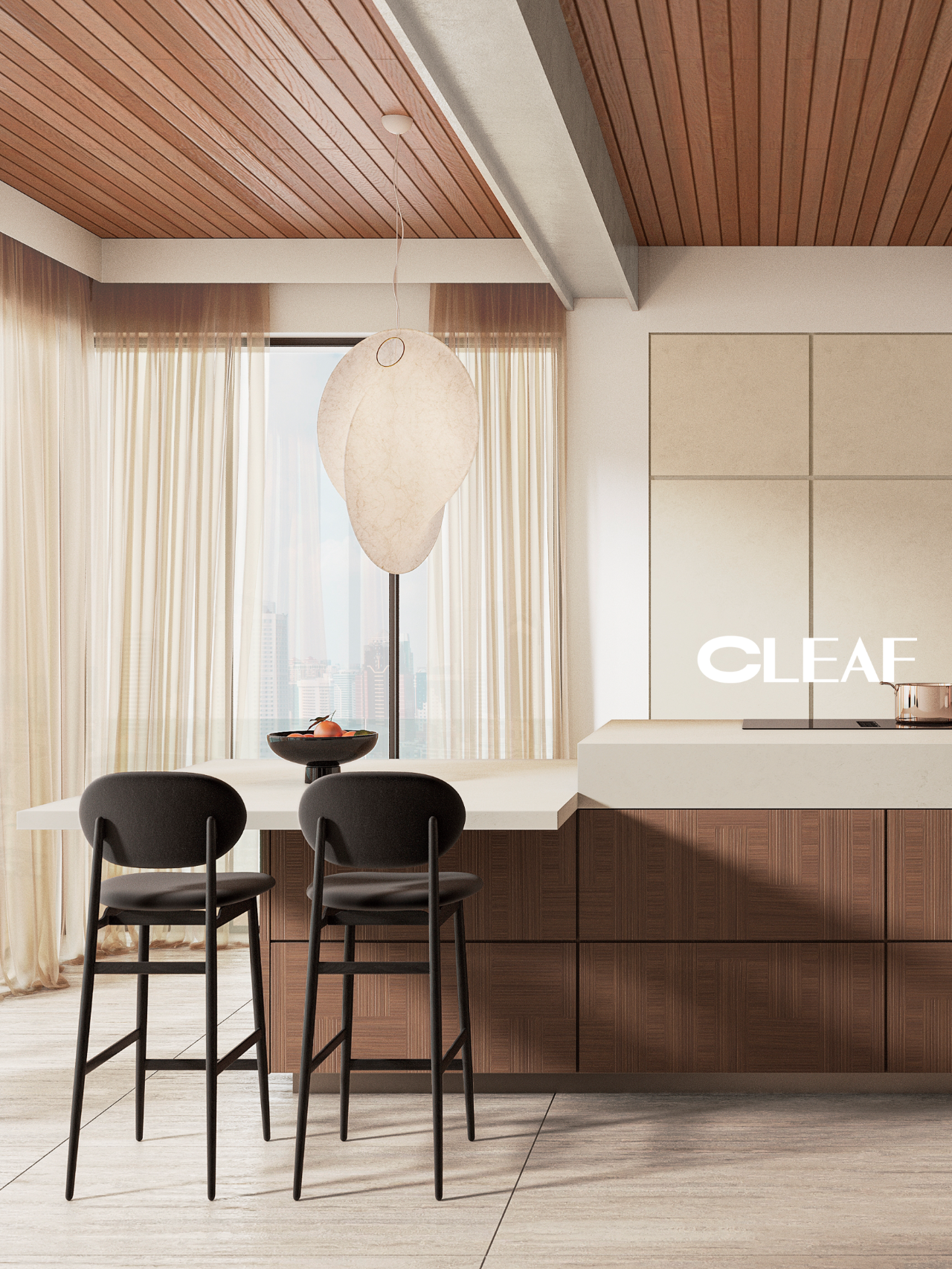 未嘉全案设计 爱格  | (图1)