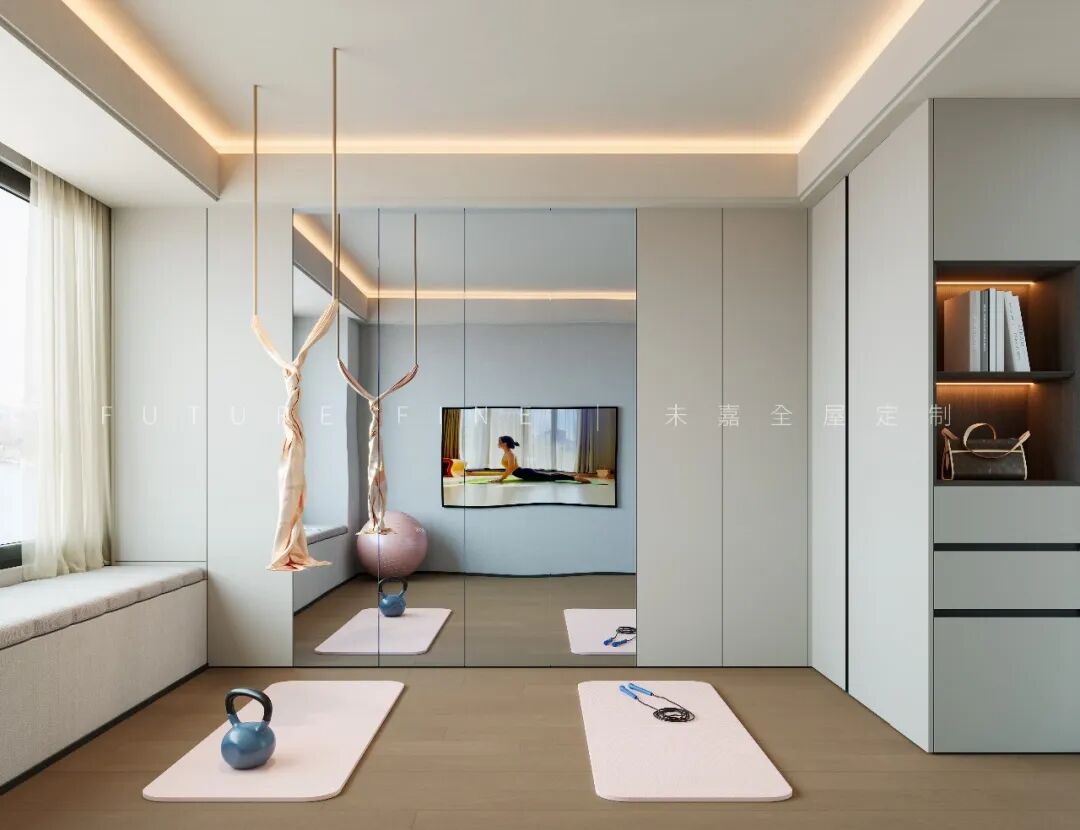 华润置地润宸,现代极简设计方案(图9)